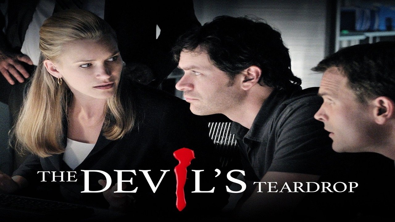 The Devil's Teardrop Background
