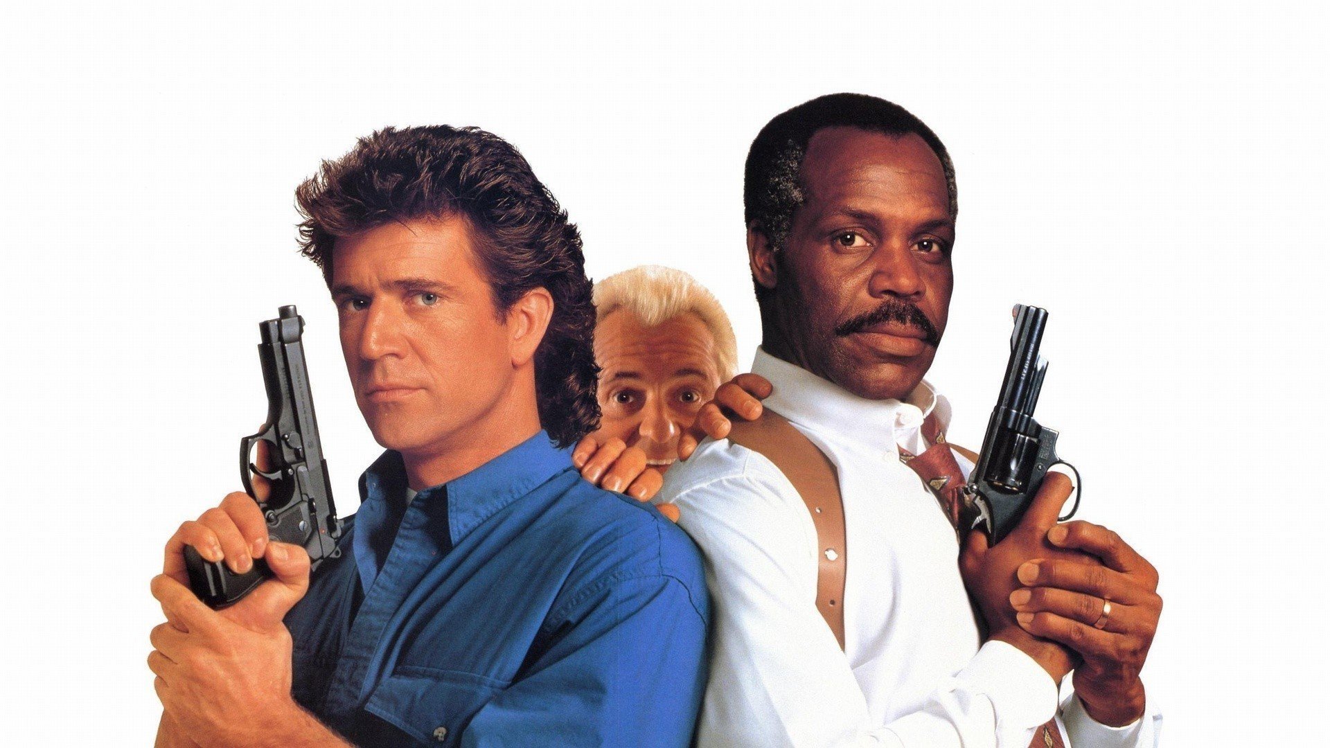 Lethal Weapon 3 Background