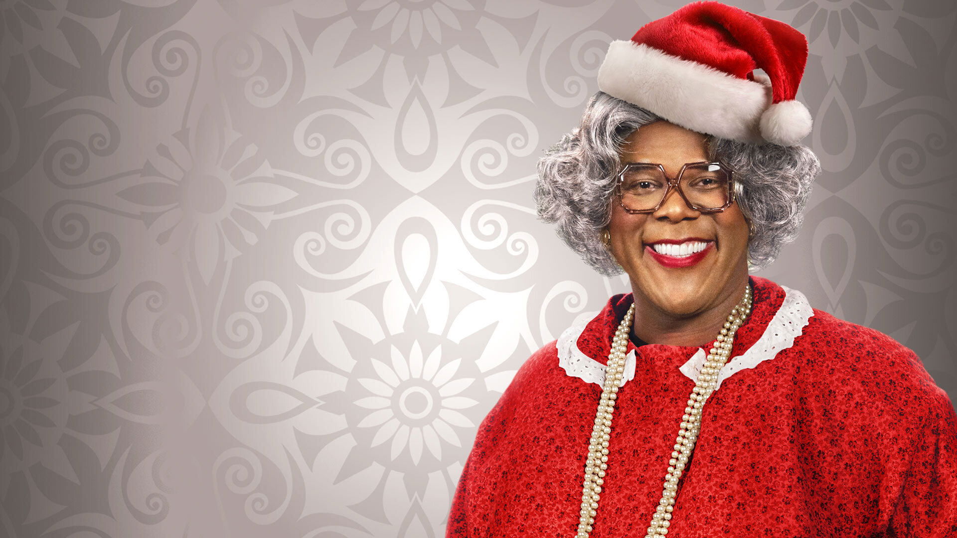 Tyler Perry's A Madea Christmas - The Play Background