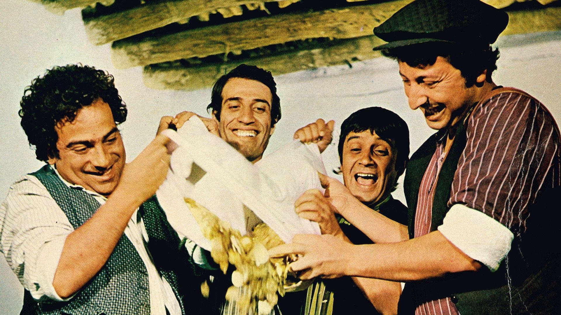 From the Village to the City Background