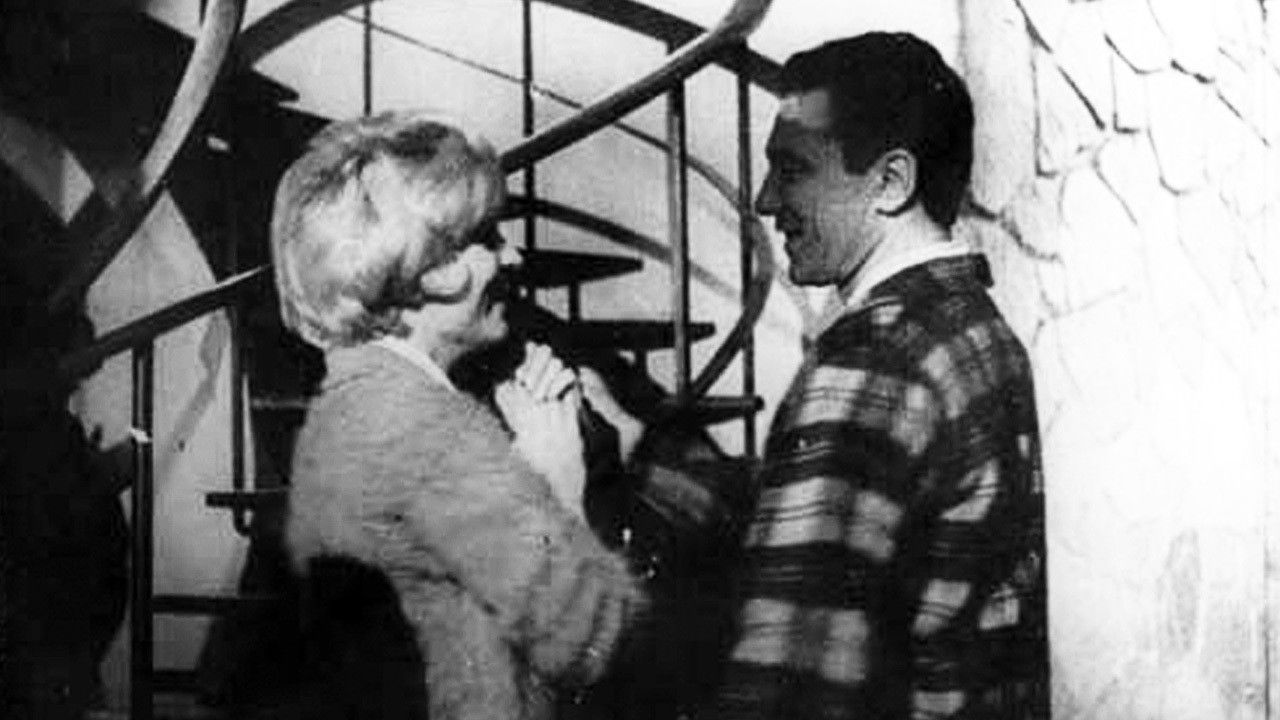 Un viaje al más allá Background