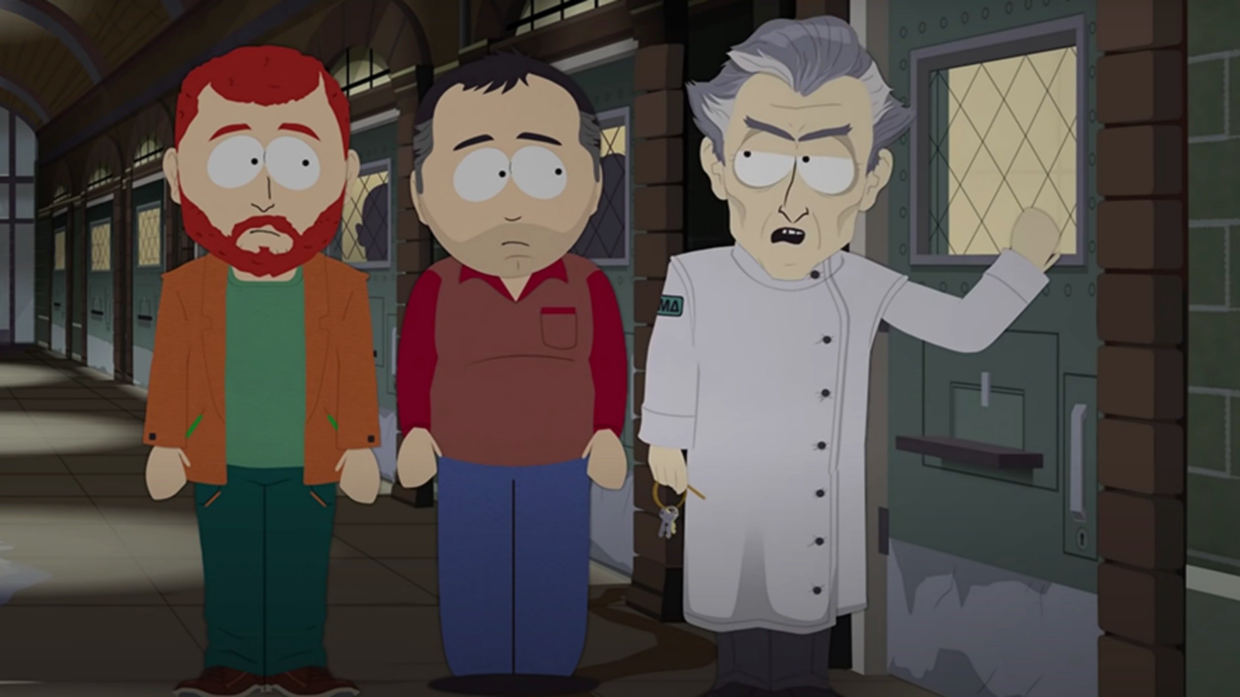 South Park: Post COVID: The Return of COVID Background