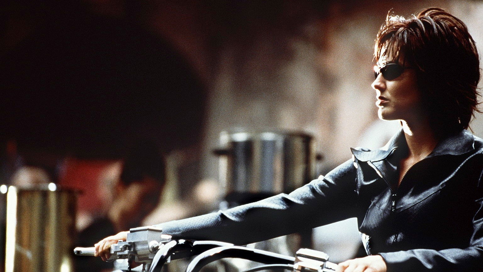 Chameleon 3: Dark Angel Background