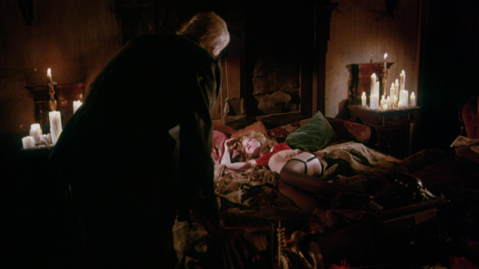 Hell Night Background