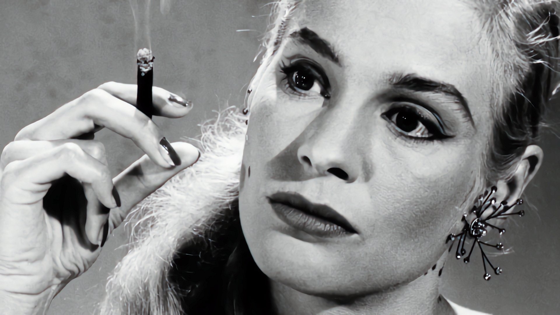 Web of Desire Background