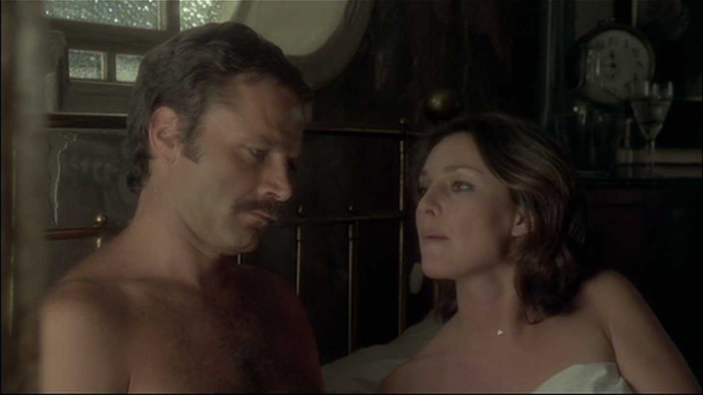 The Flower in His Mouth Background