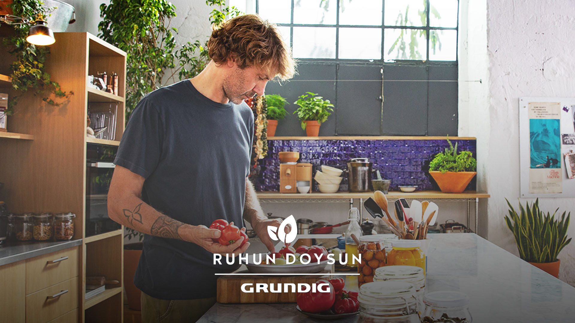 Satiate Your Soul Background