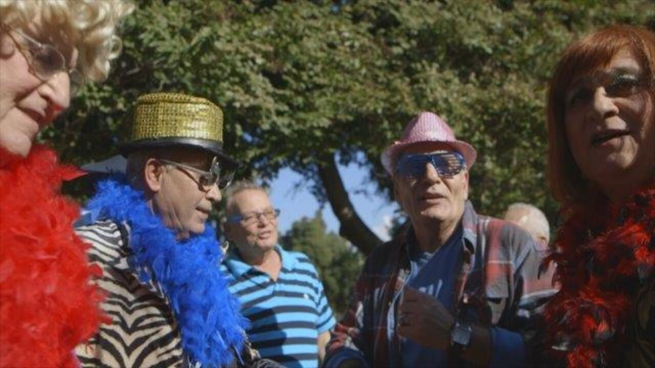 Golden Boys Background