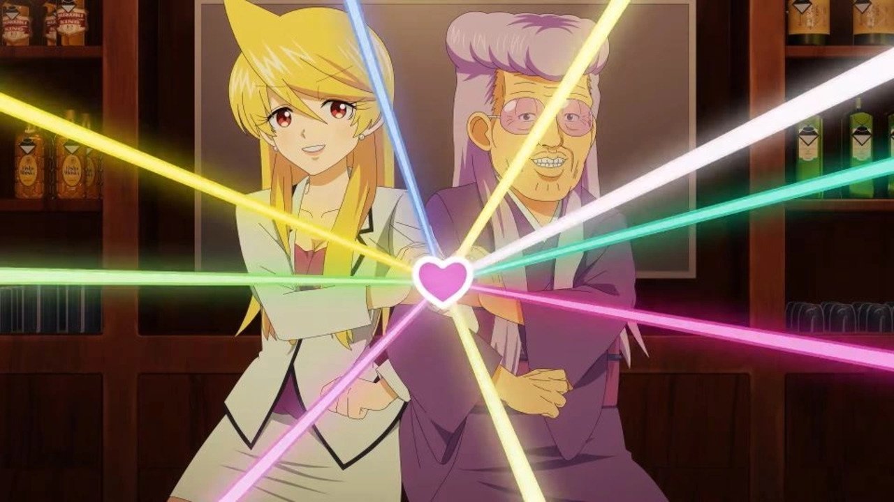 Snack Basue Background