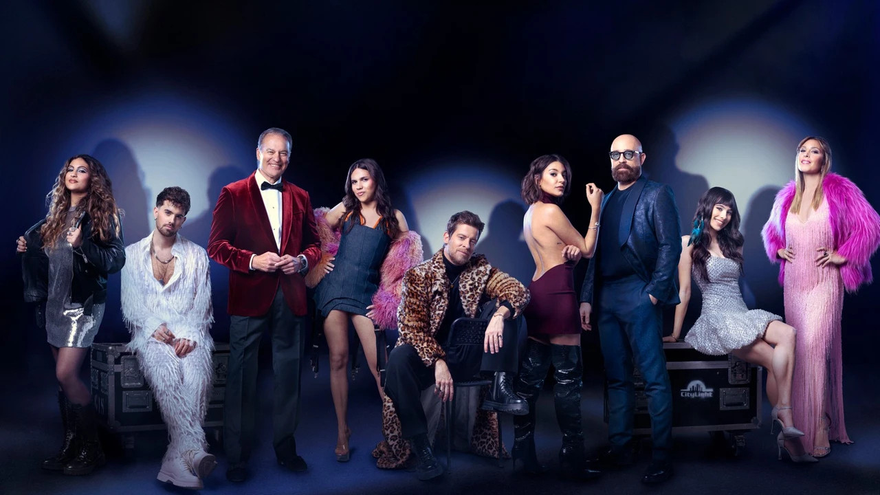 Tu cara me suena Background