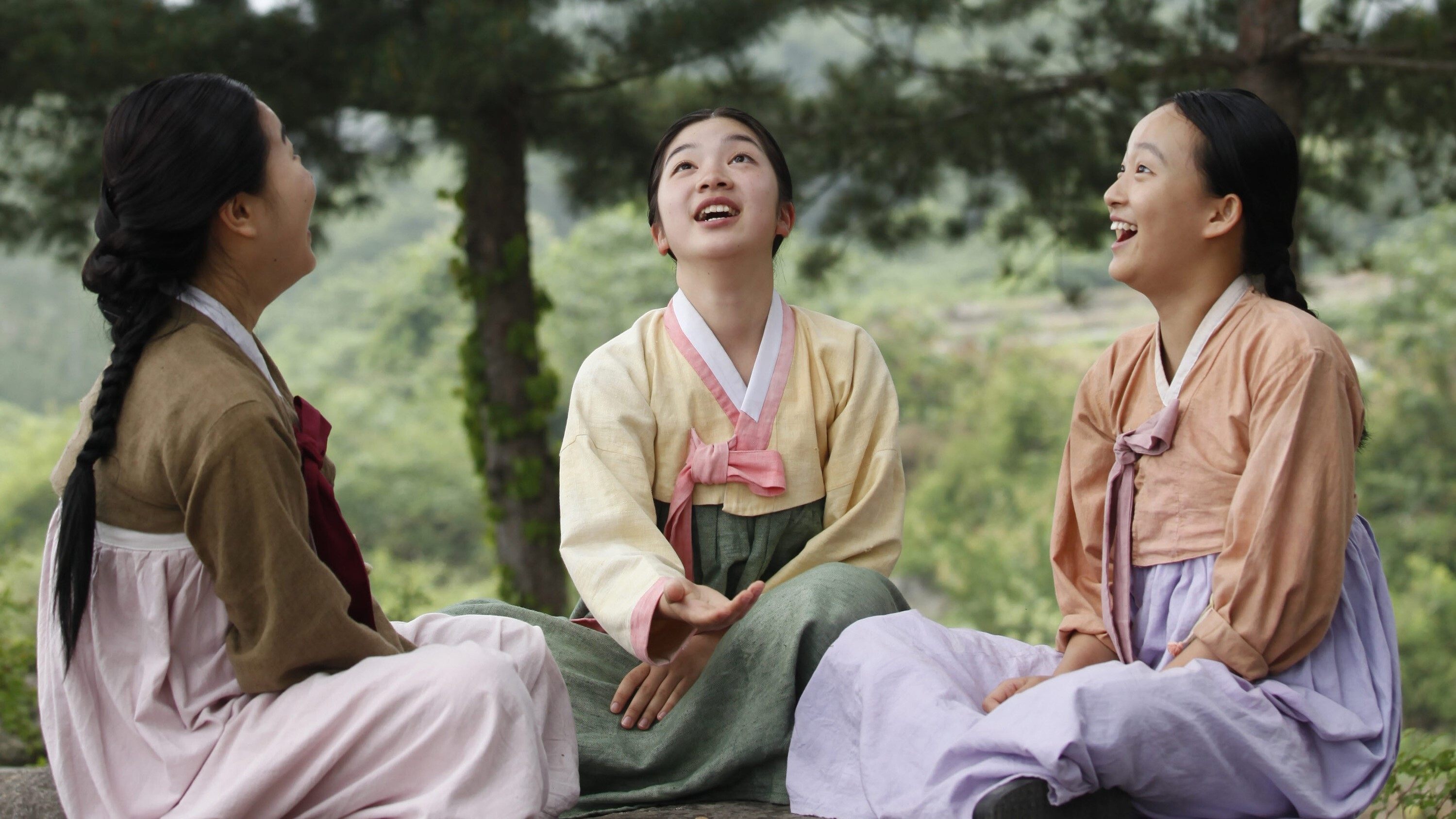 Spirits' Homecoming Background