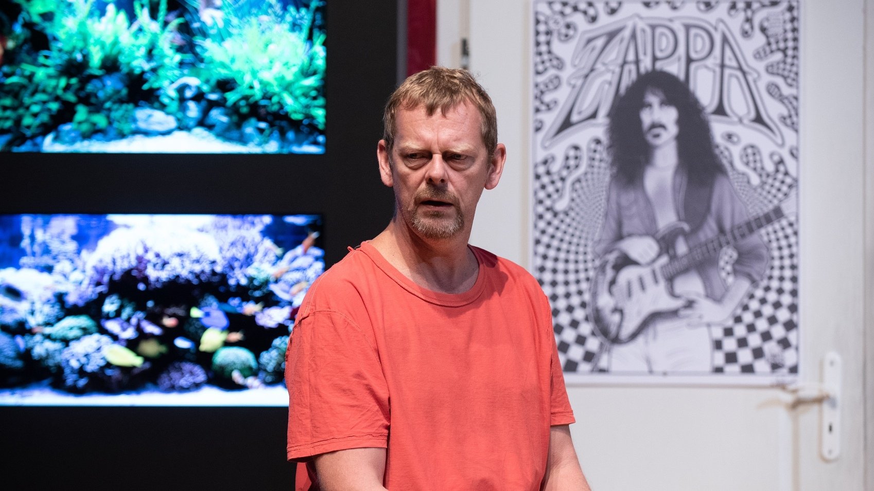 Vánoce na poušti Background