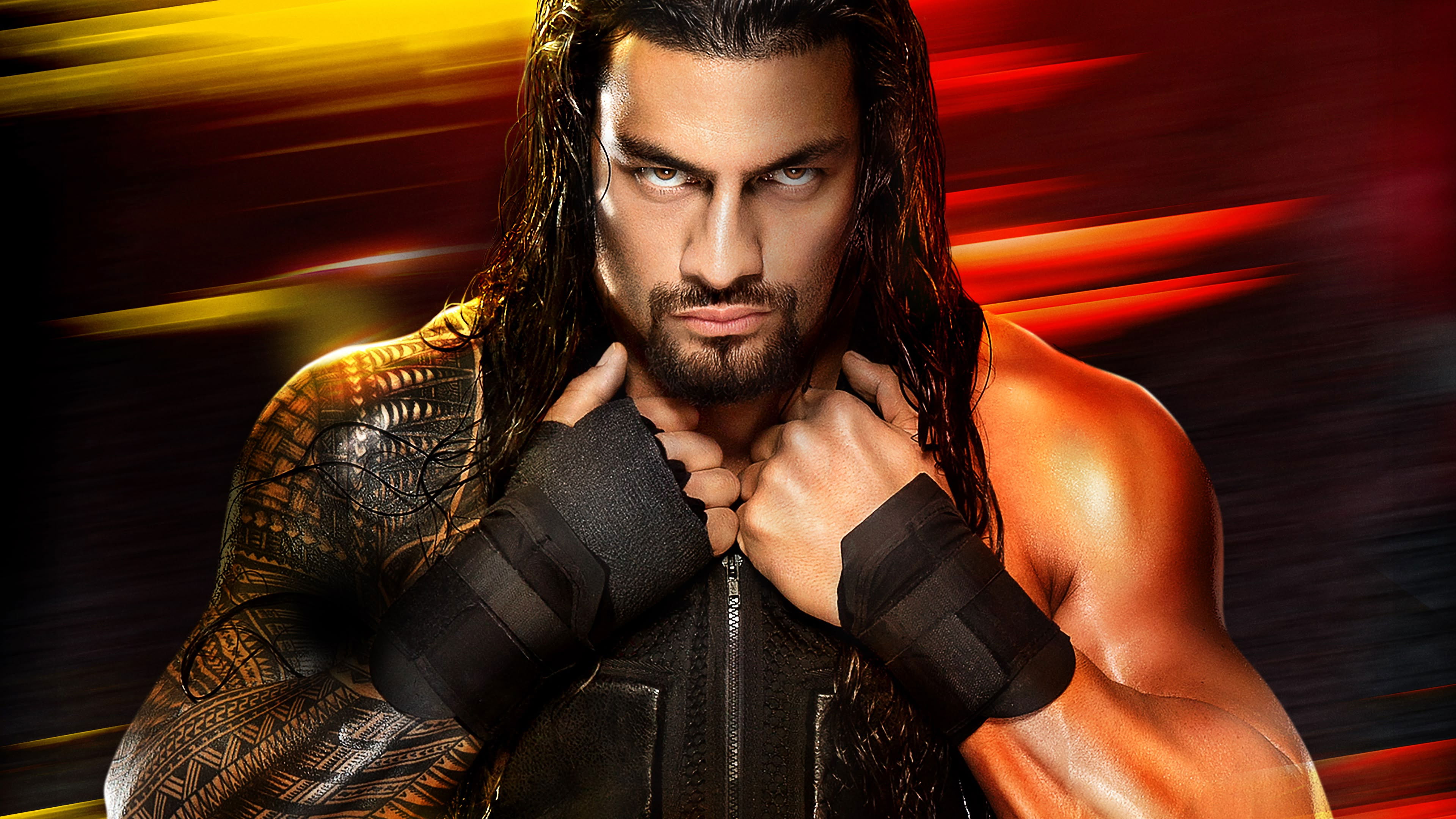 WWE Fastlane 2015 Background