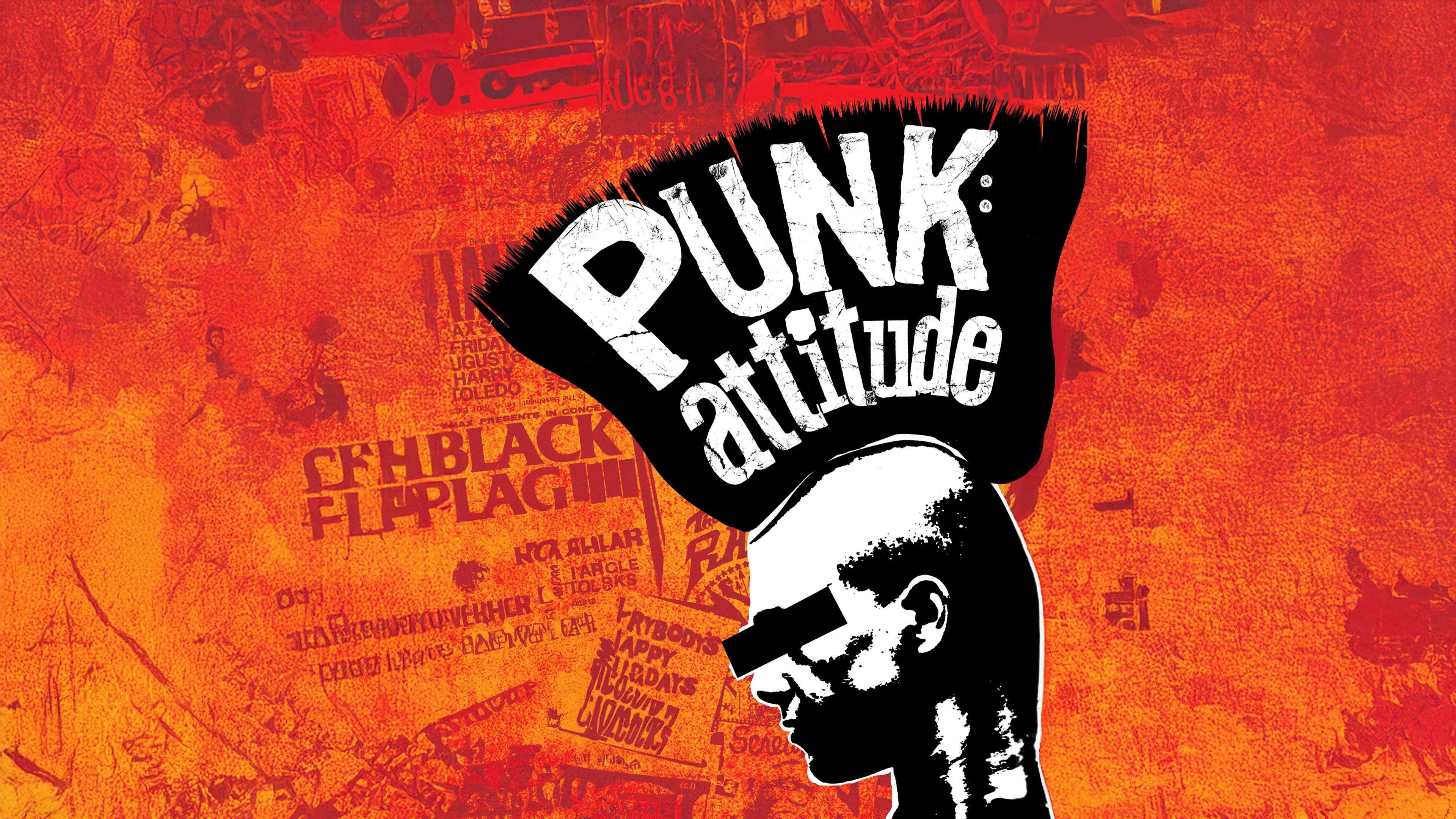 Punk: Attitude Background