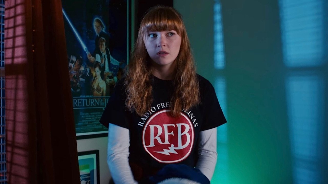 Alien Weekend Background