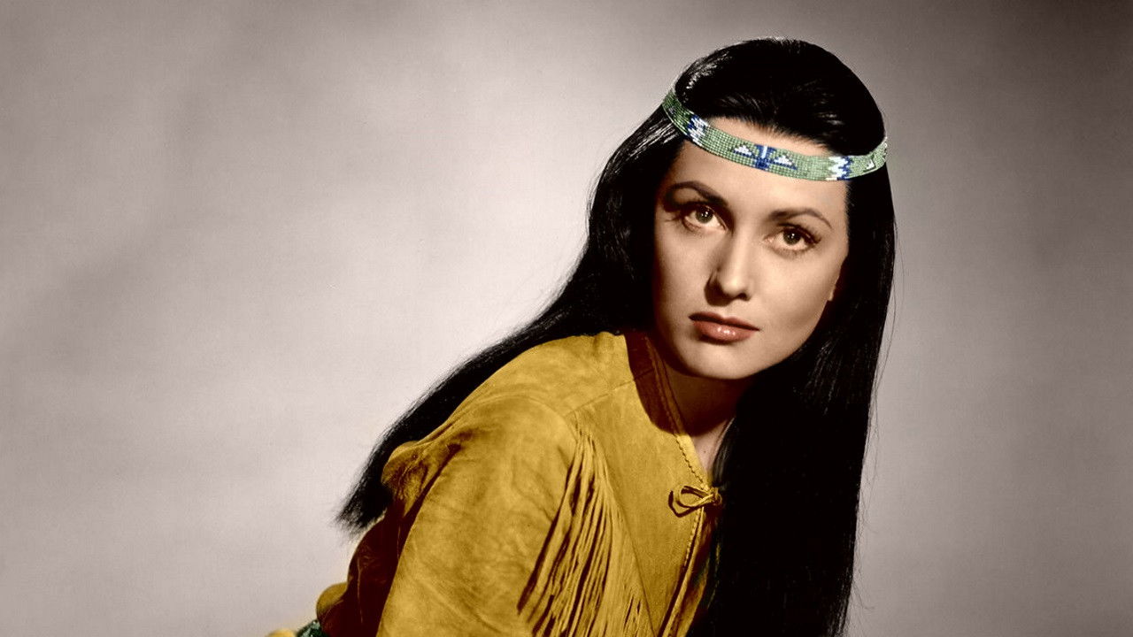 The White Squaw Background