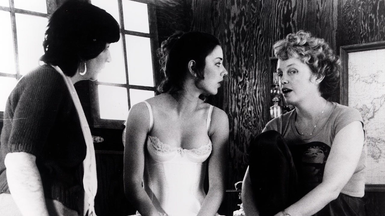 Not a Love Story: A Film About Pornography Background