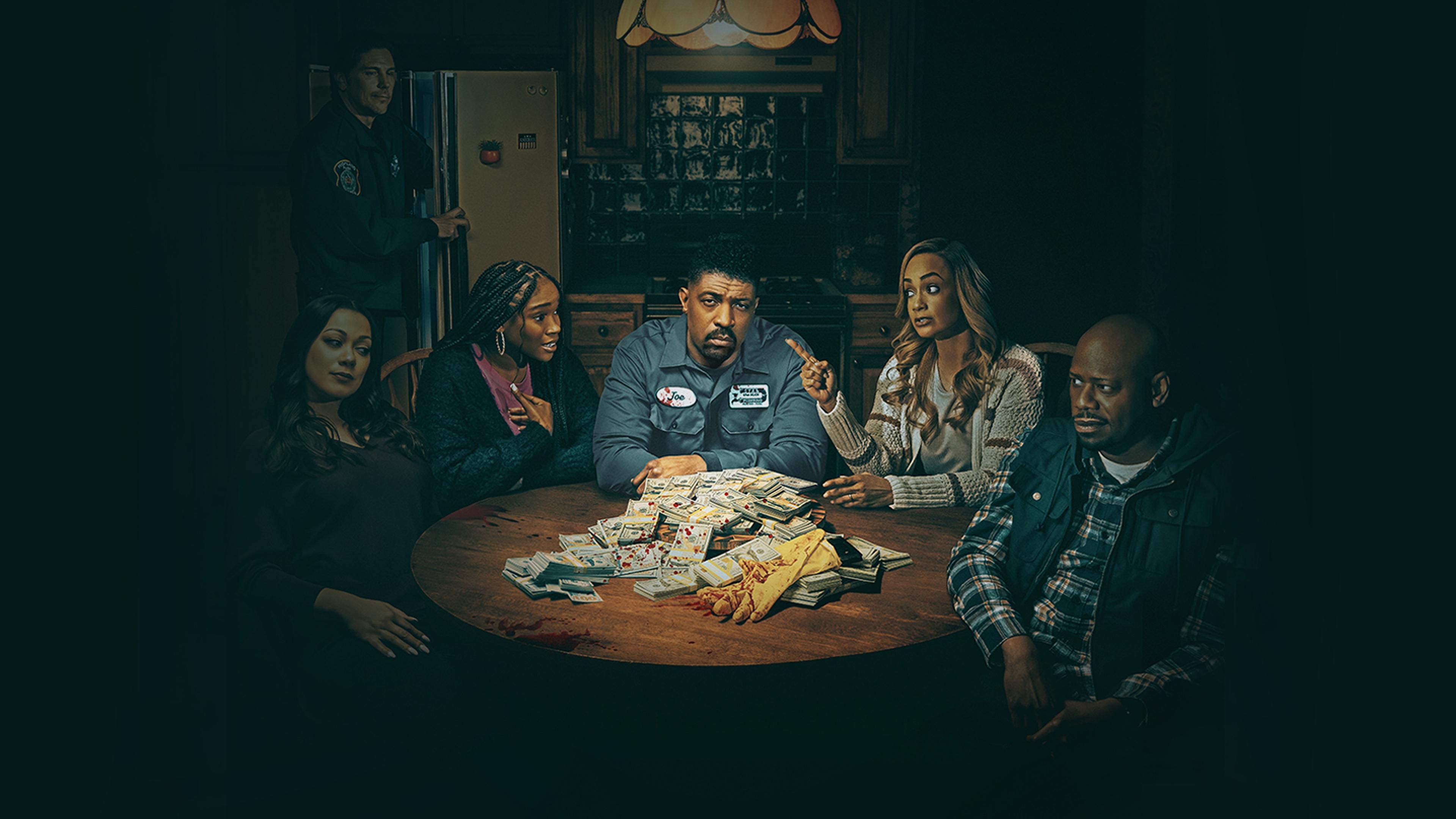 Average Joe Background