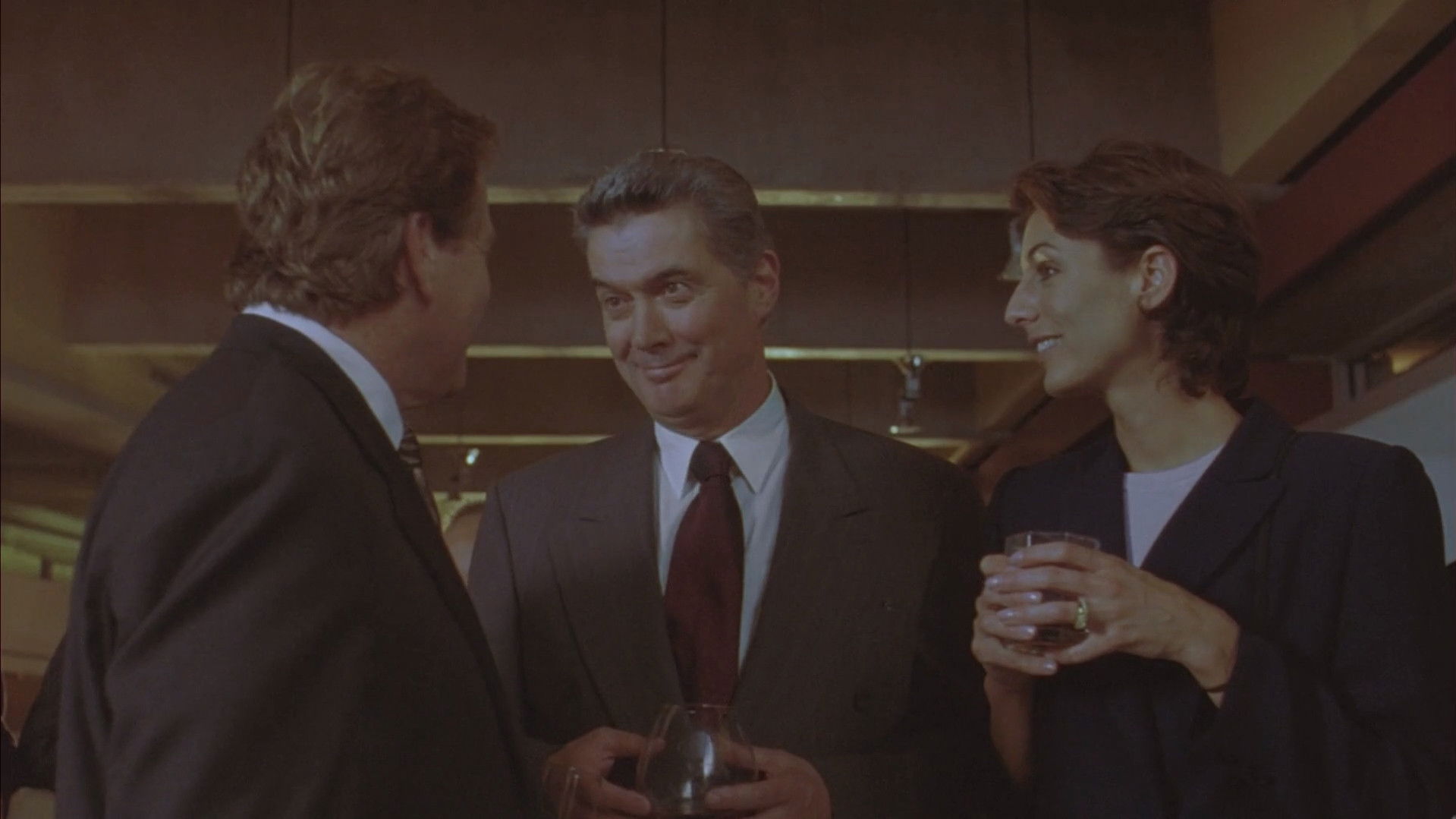 The A-List Background