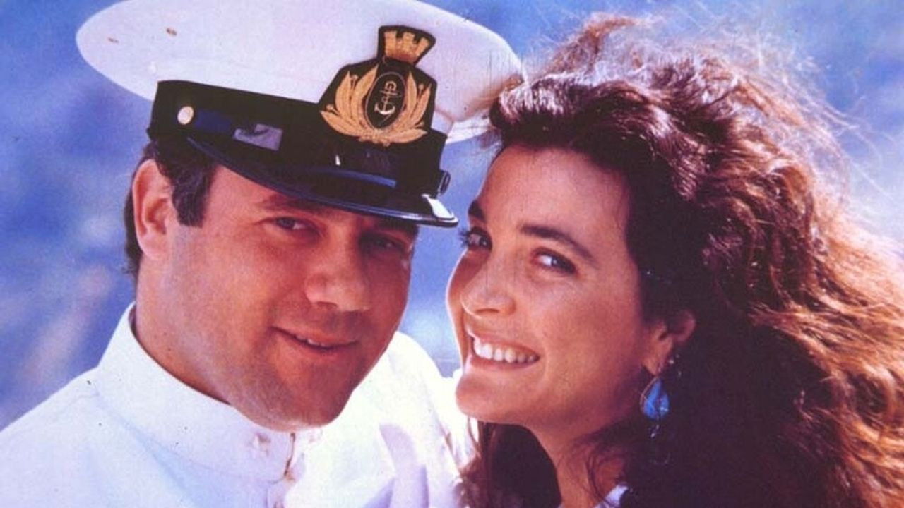 Cuori nella tormenta Background