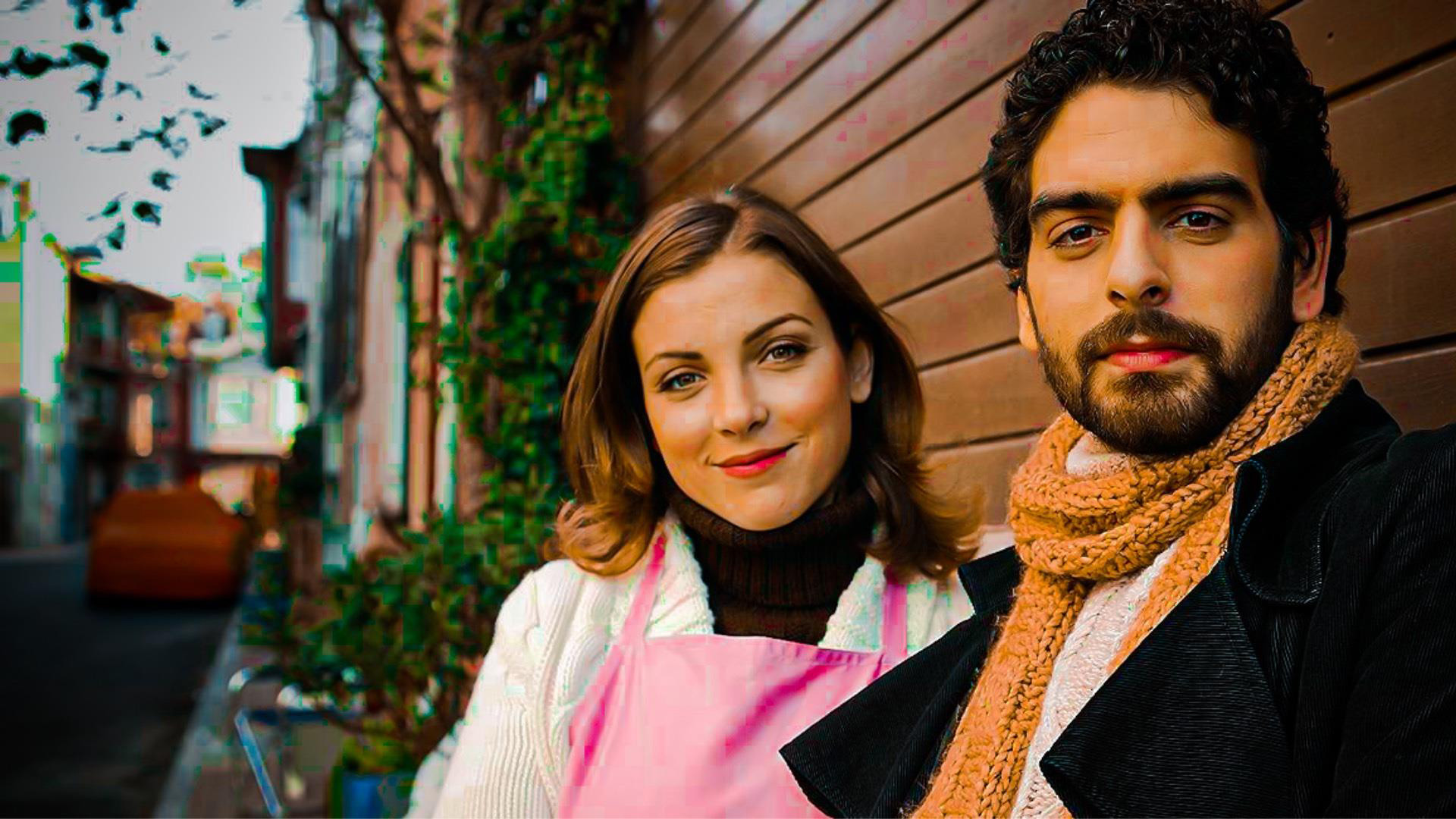 The Rose and the Thorn Background