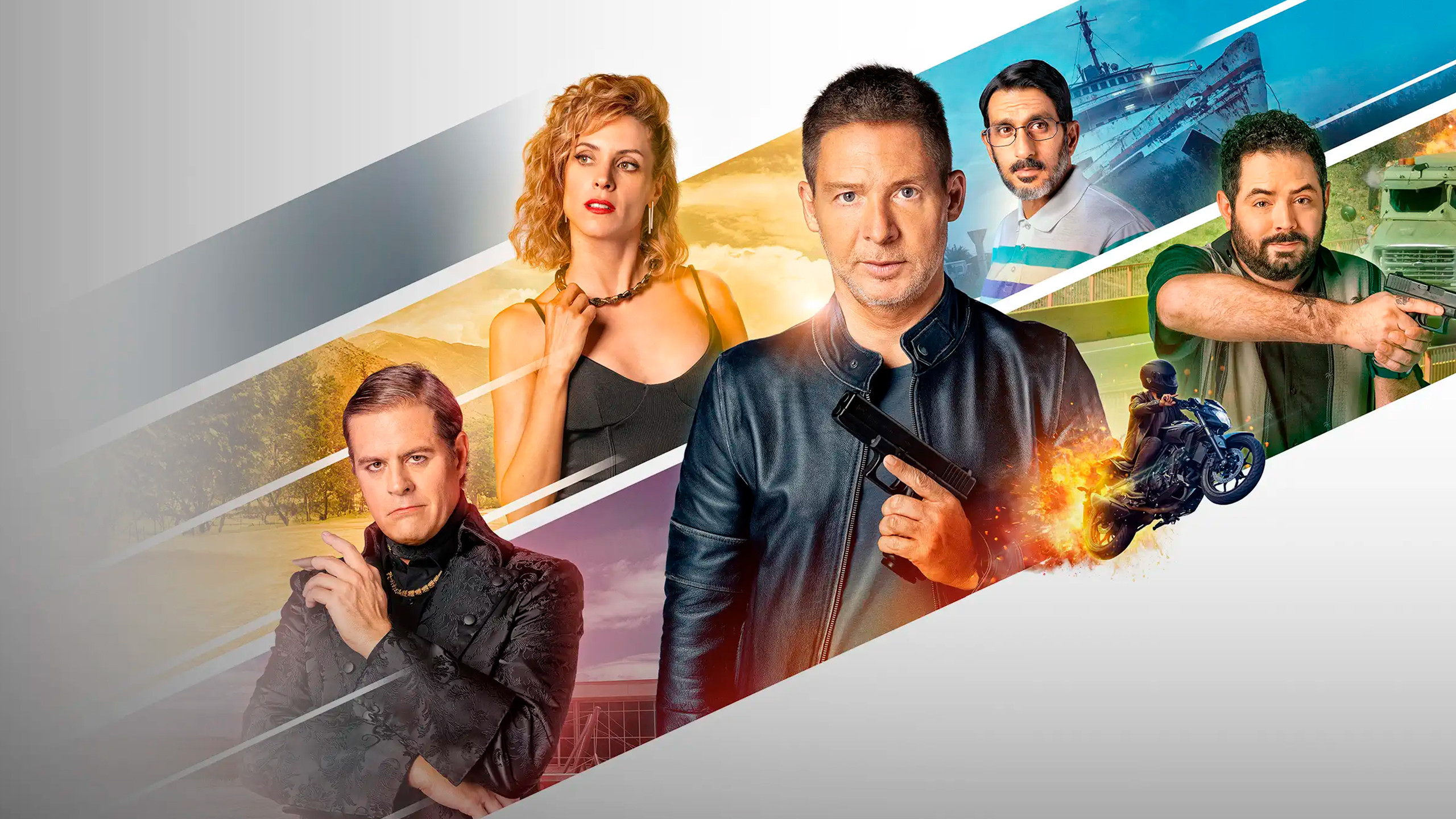 Jaque Mate Background