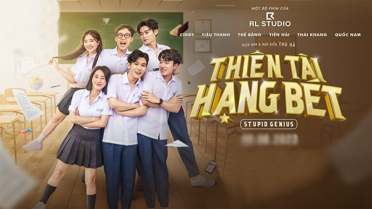 Stupid Genius Background