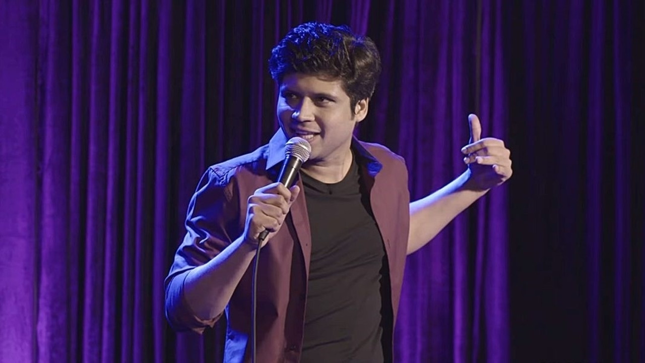 Rahul Subramanian: Kal Main Udega Background