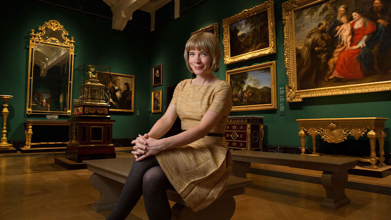 The First Georgians: The German Kings Who Made Britain Background