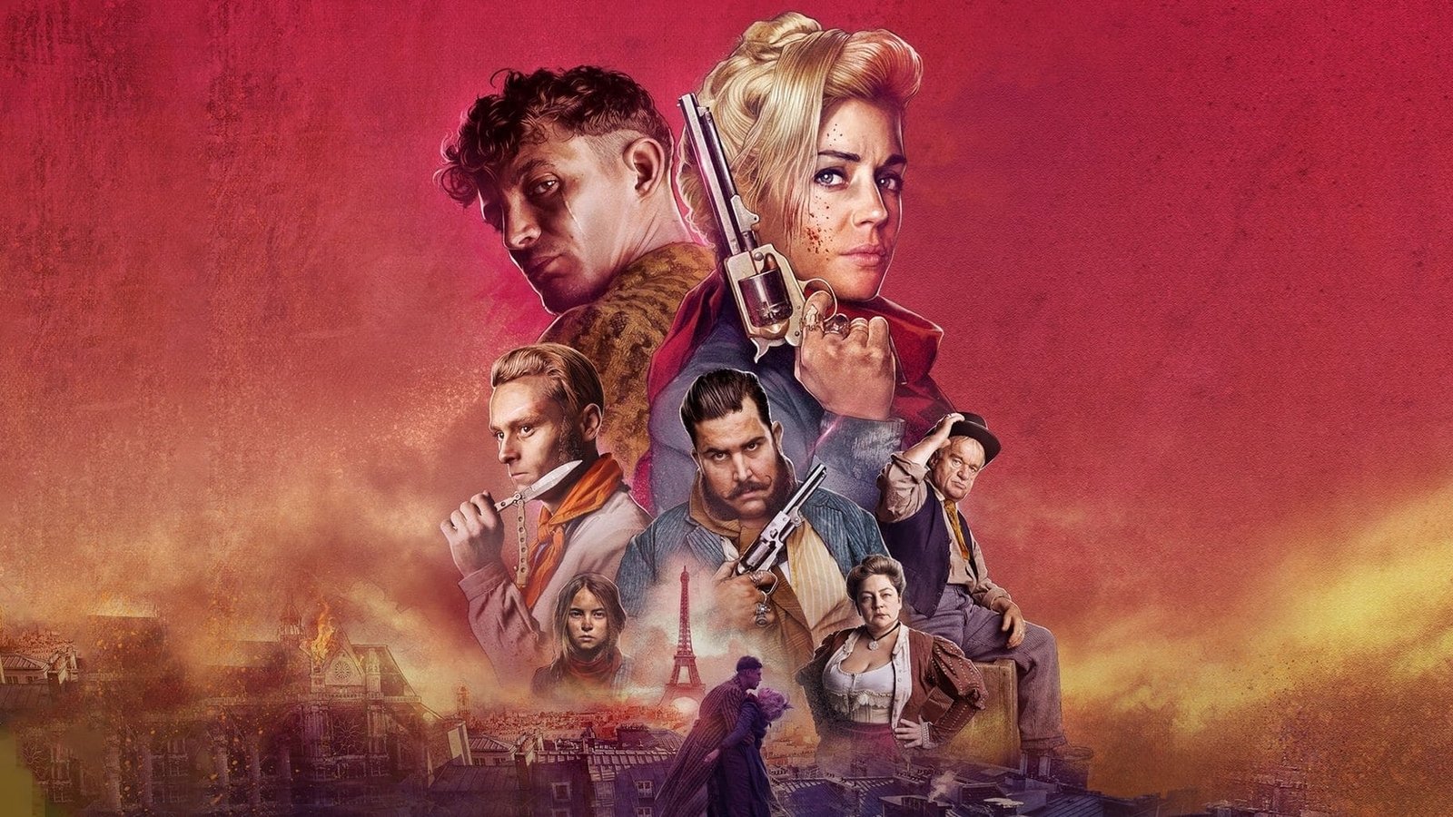 Apaches: Gang of Paris Background