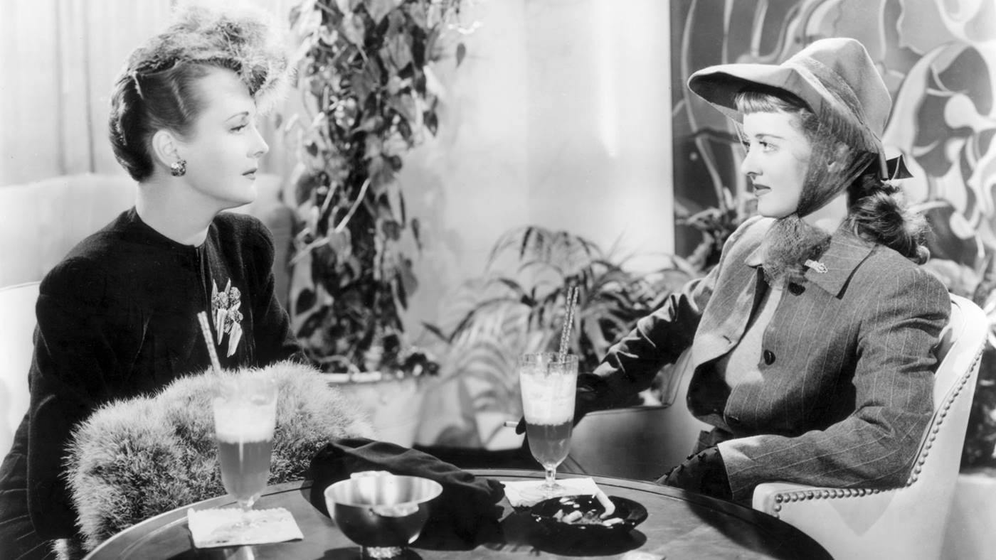 The Great Lie Background