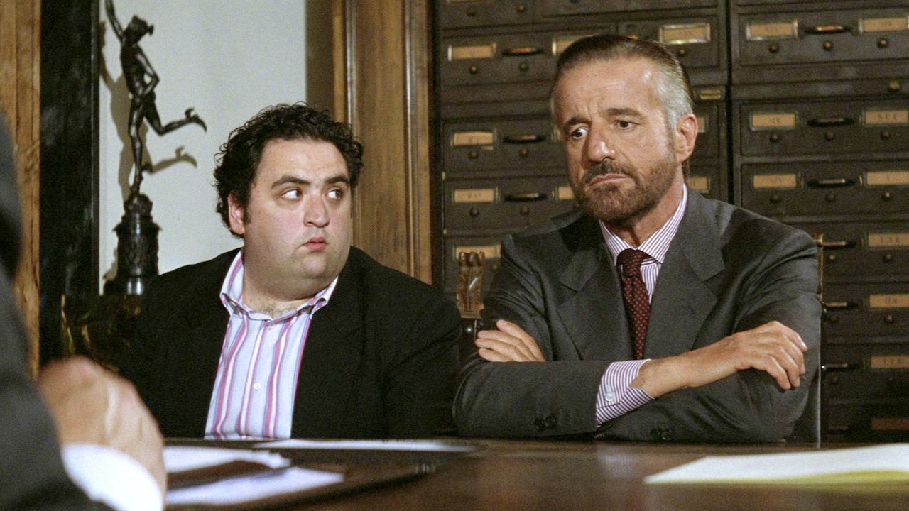 Il figlio più piccolo Background