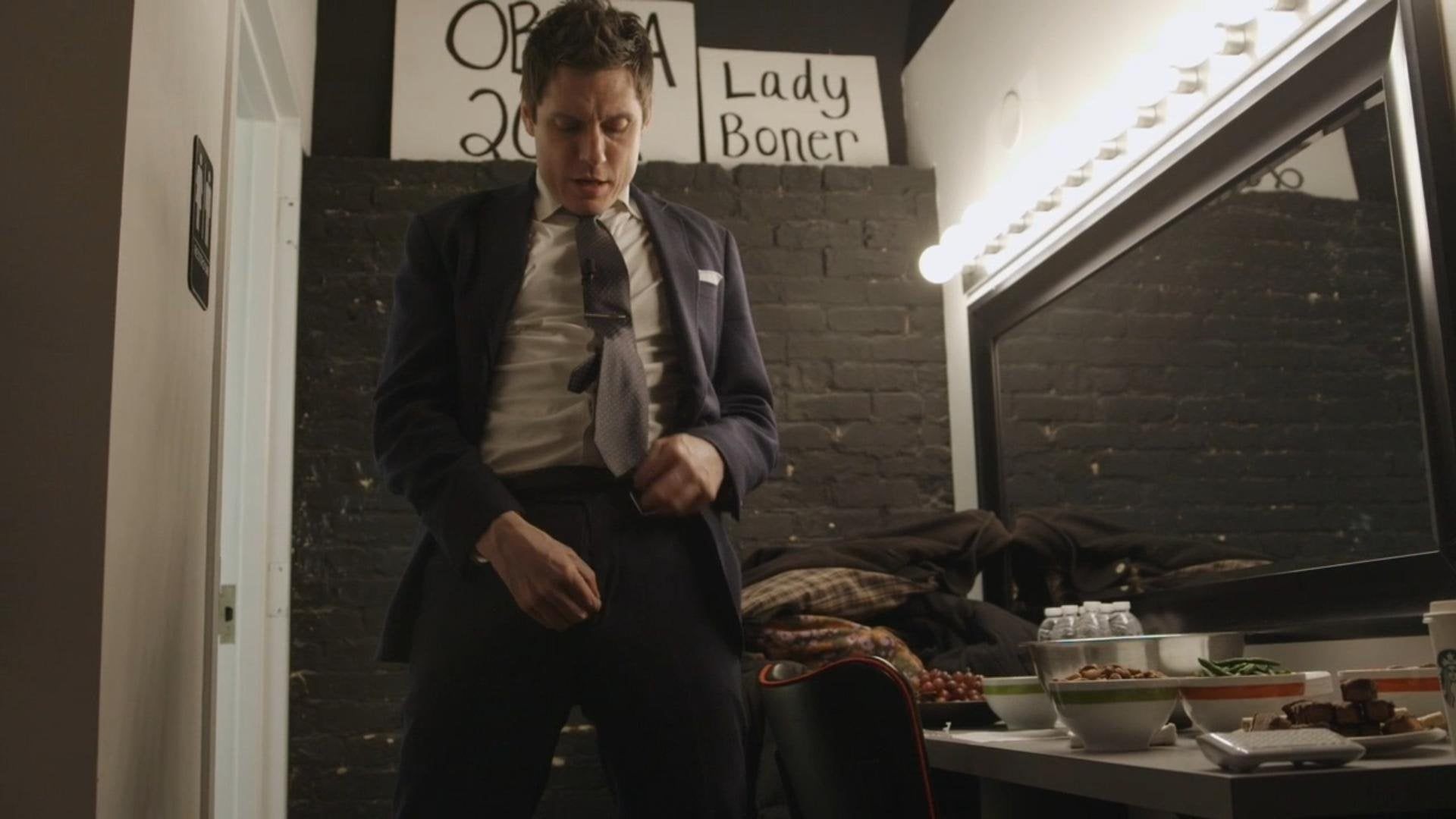 Harmontown Background