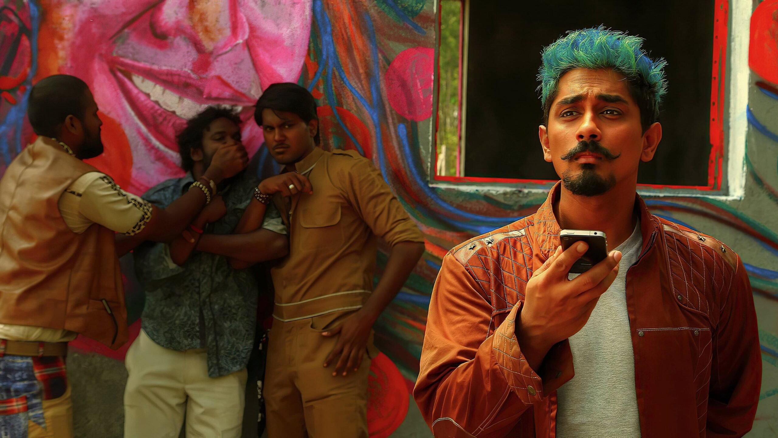 Jil Jung Juk Background