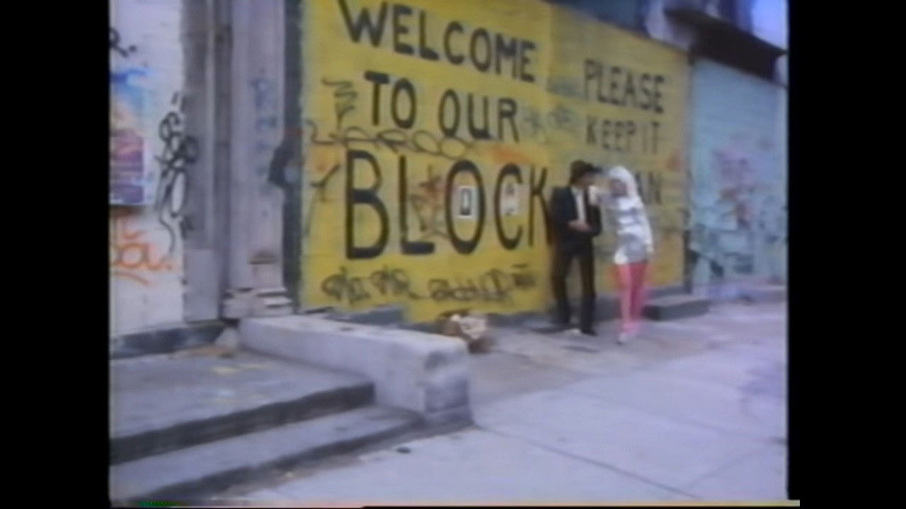 Betaville Background