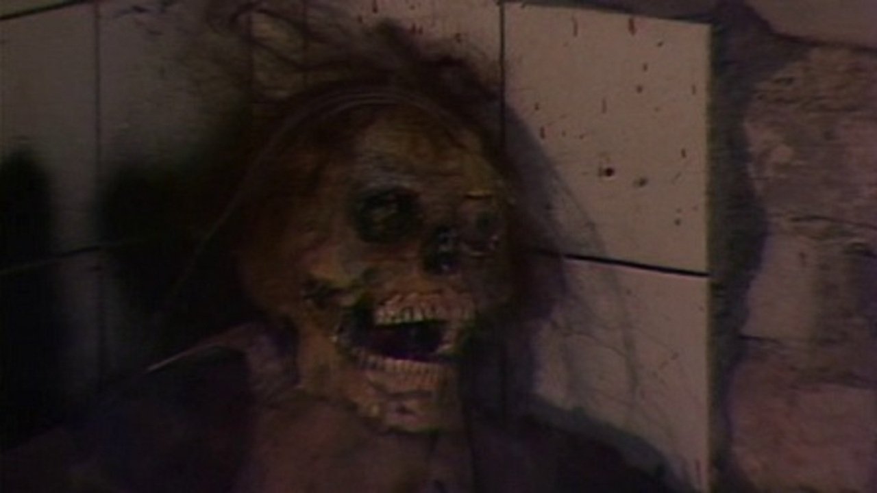 The Burning Moon Background