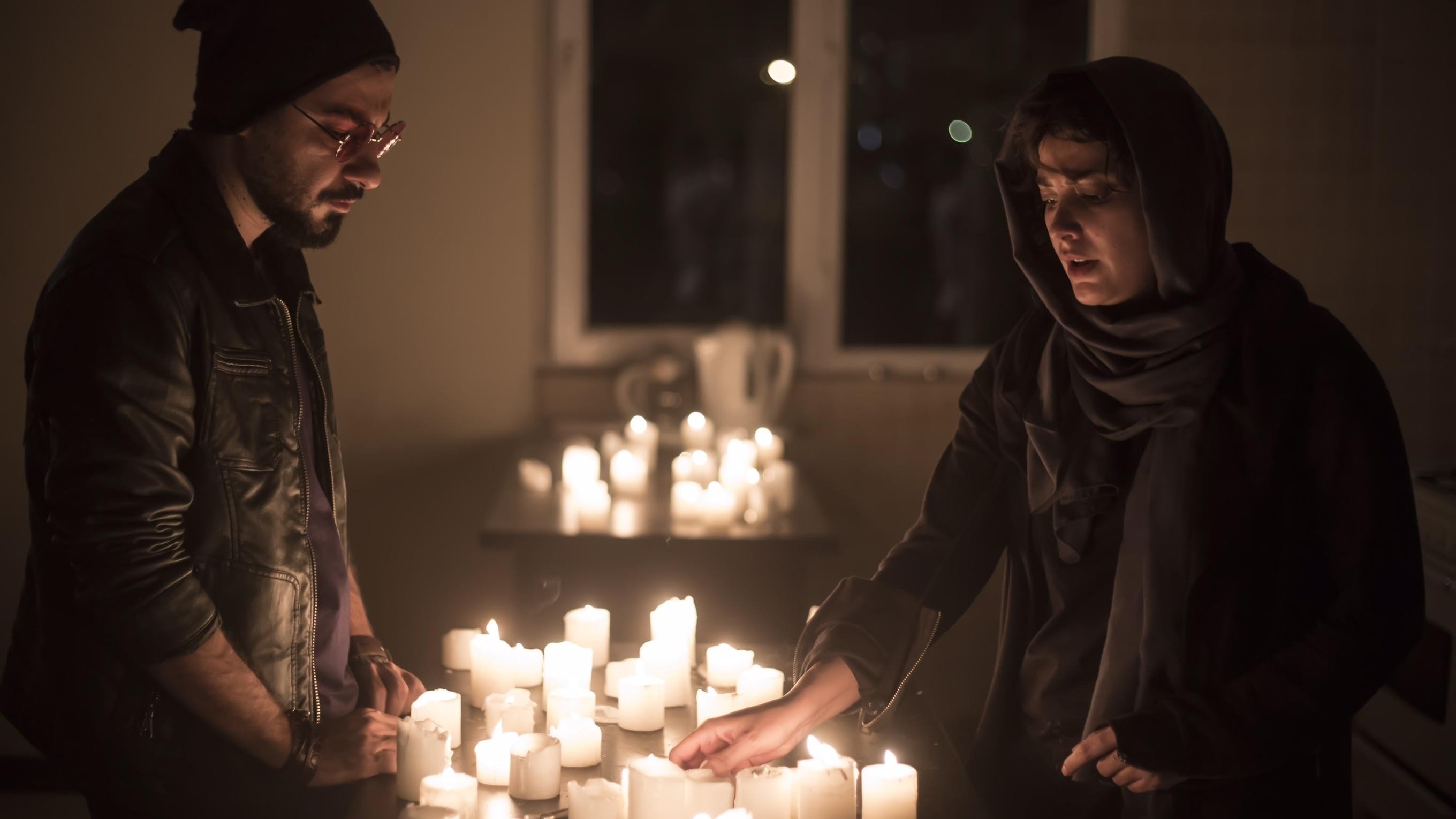 Sound and Fury Background