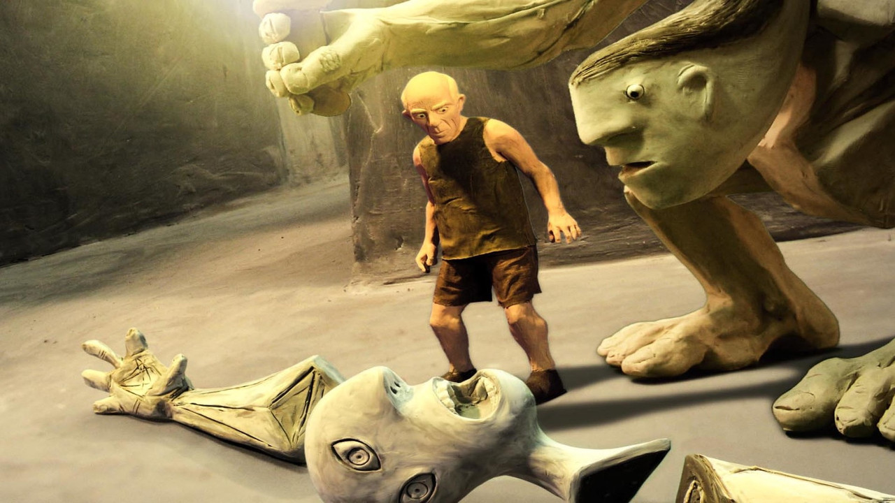 Minotauromaquia Background