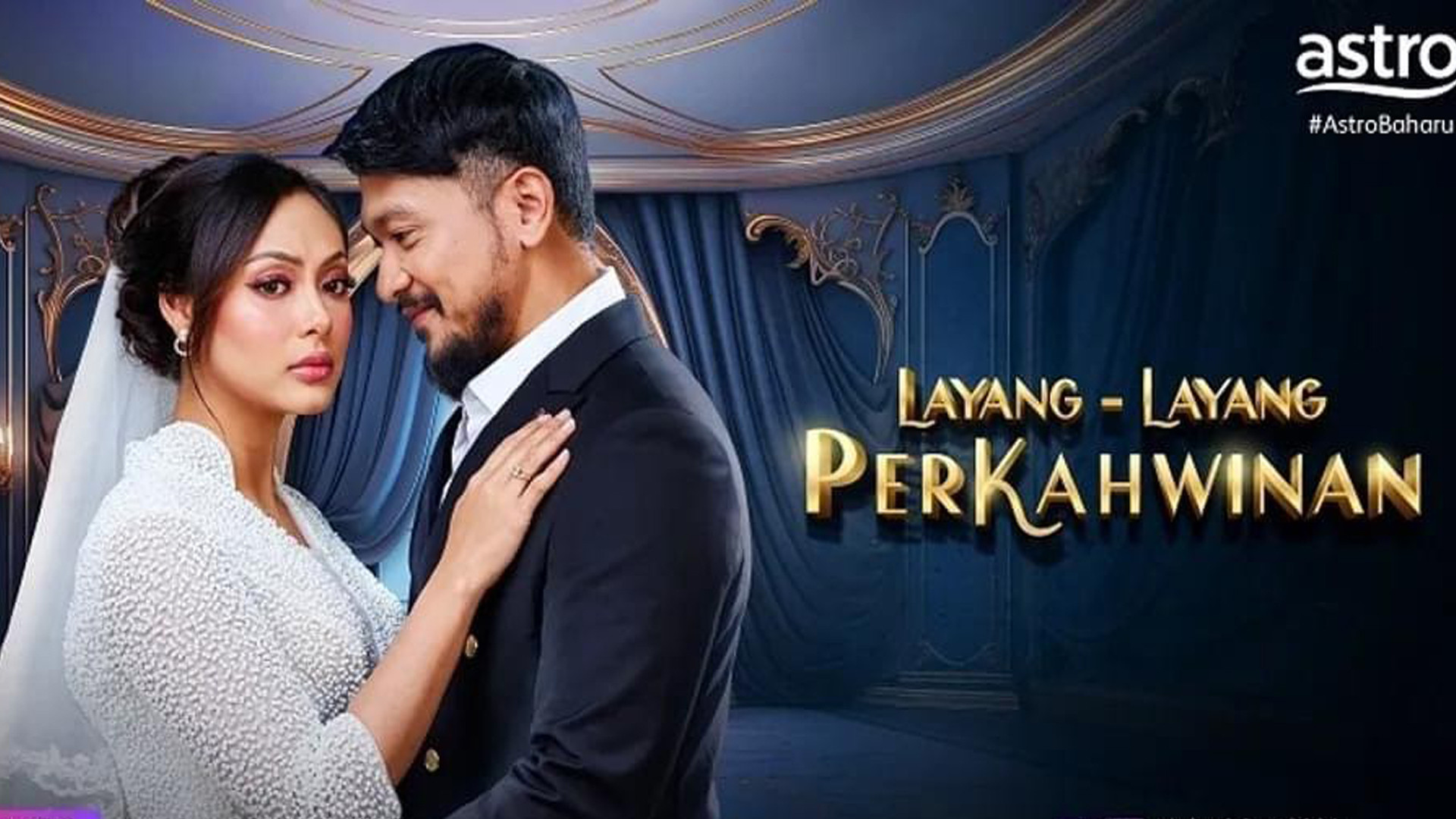 LAYANG-LAYANG PERKAHWINAN Background