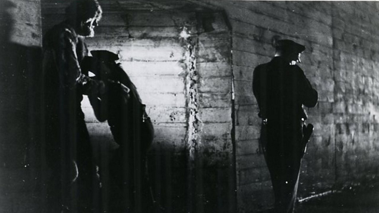 The Snow Creature Background