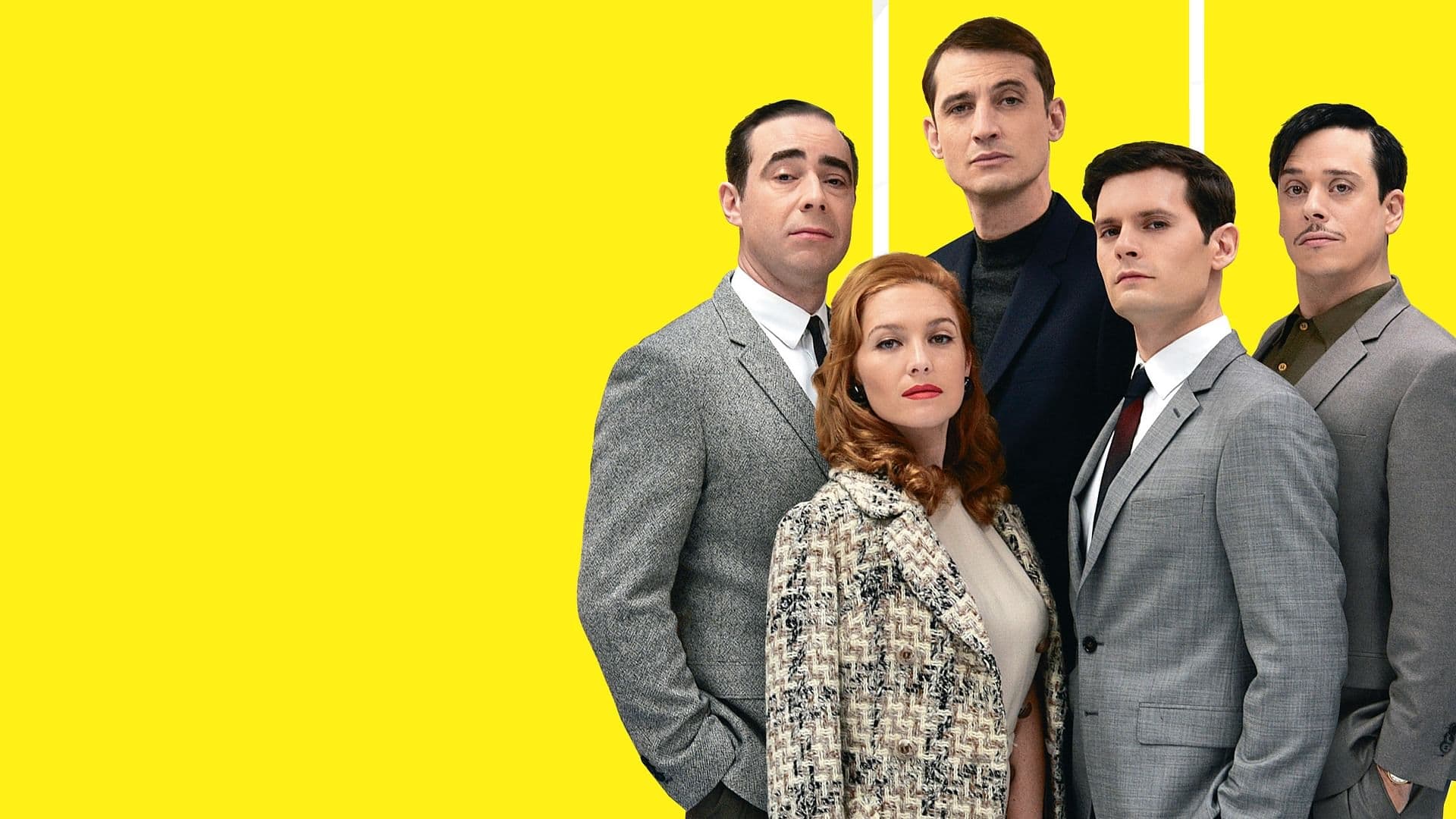 A Very Secret Service Background