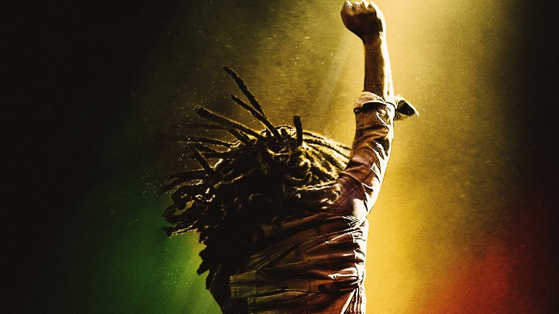 Bob Marley: One Love Background
