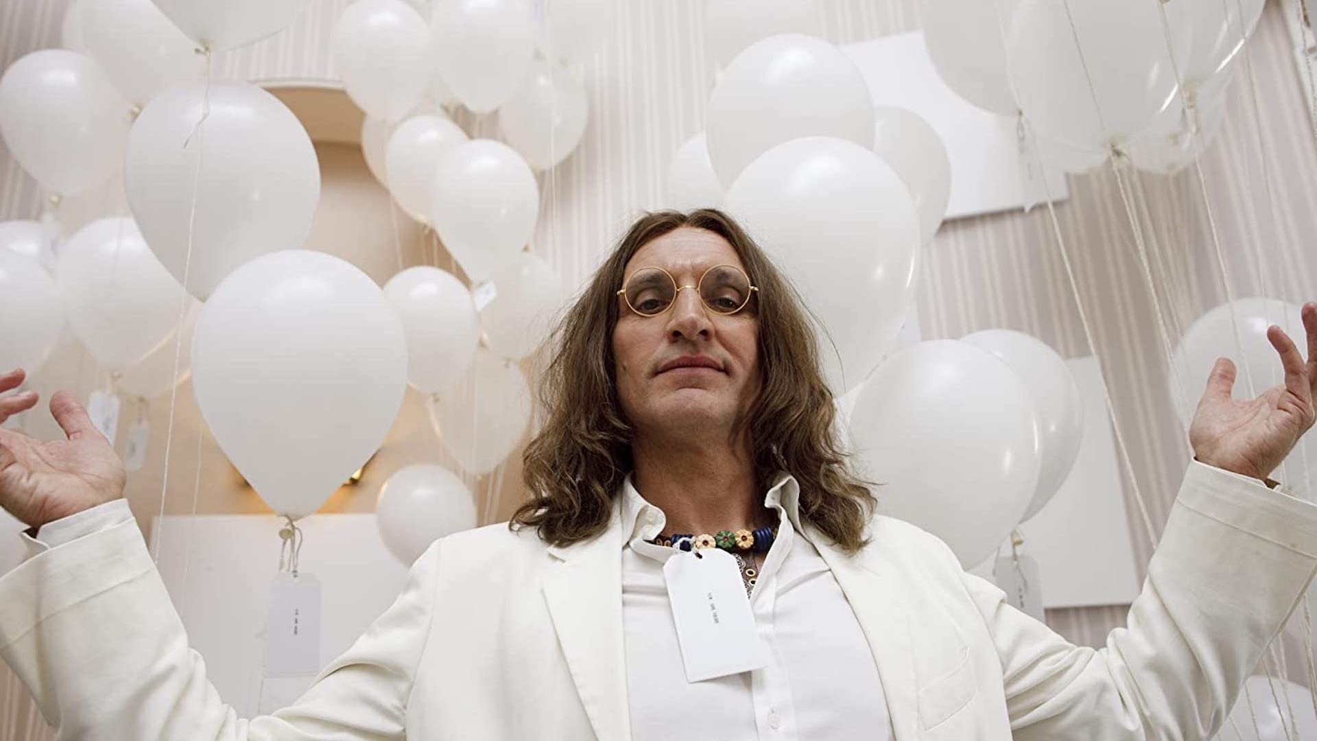 Lennon Naked Background