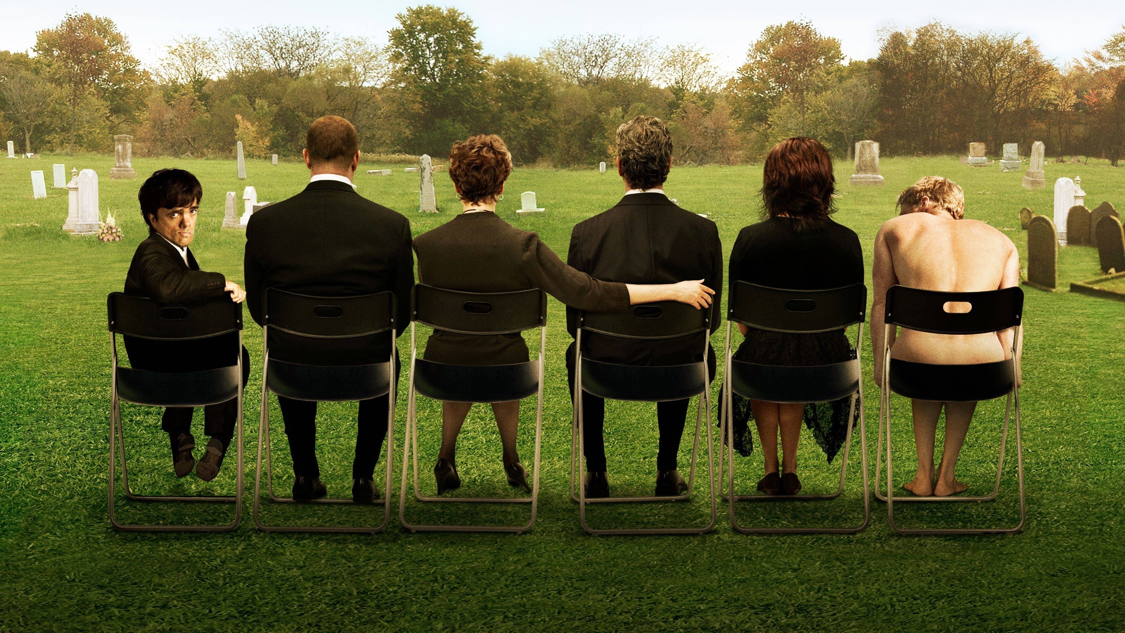 Death at a Funeral Background