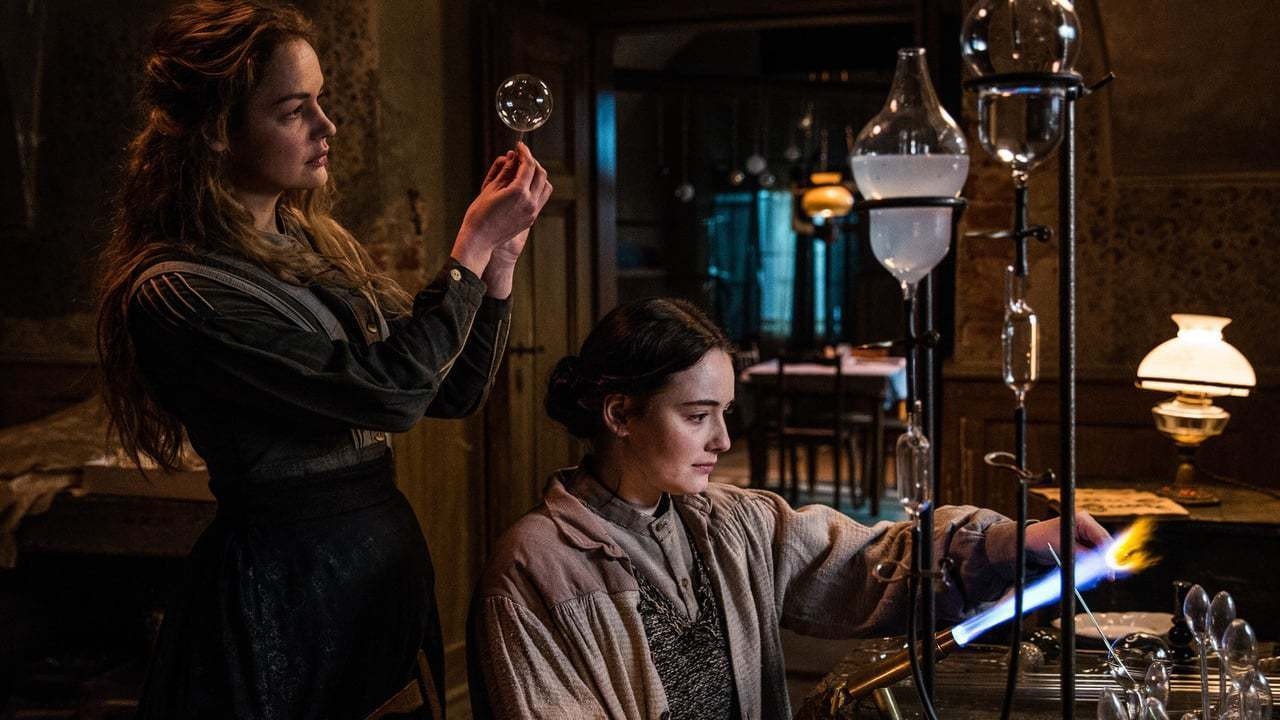 The Glassblower Background