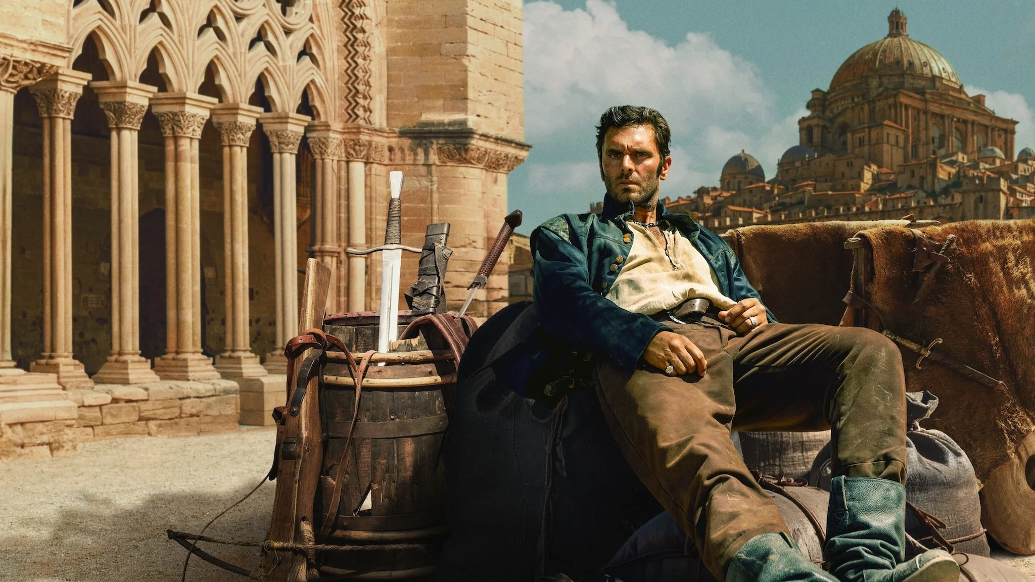 Néro the Assassin Background