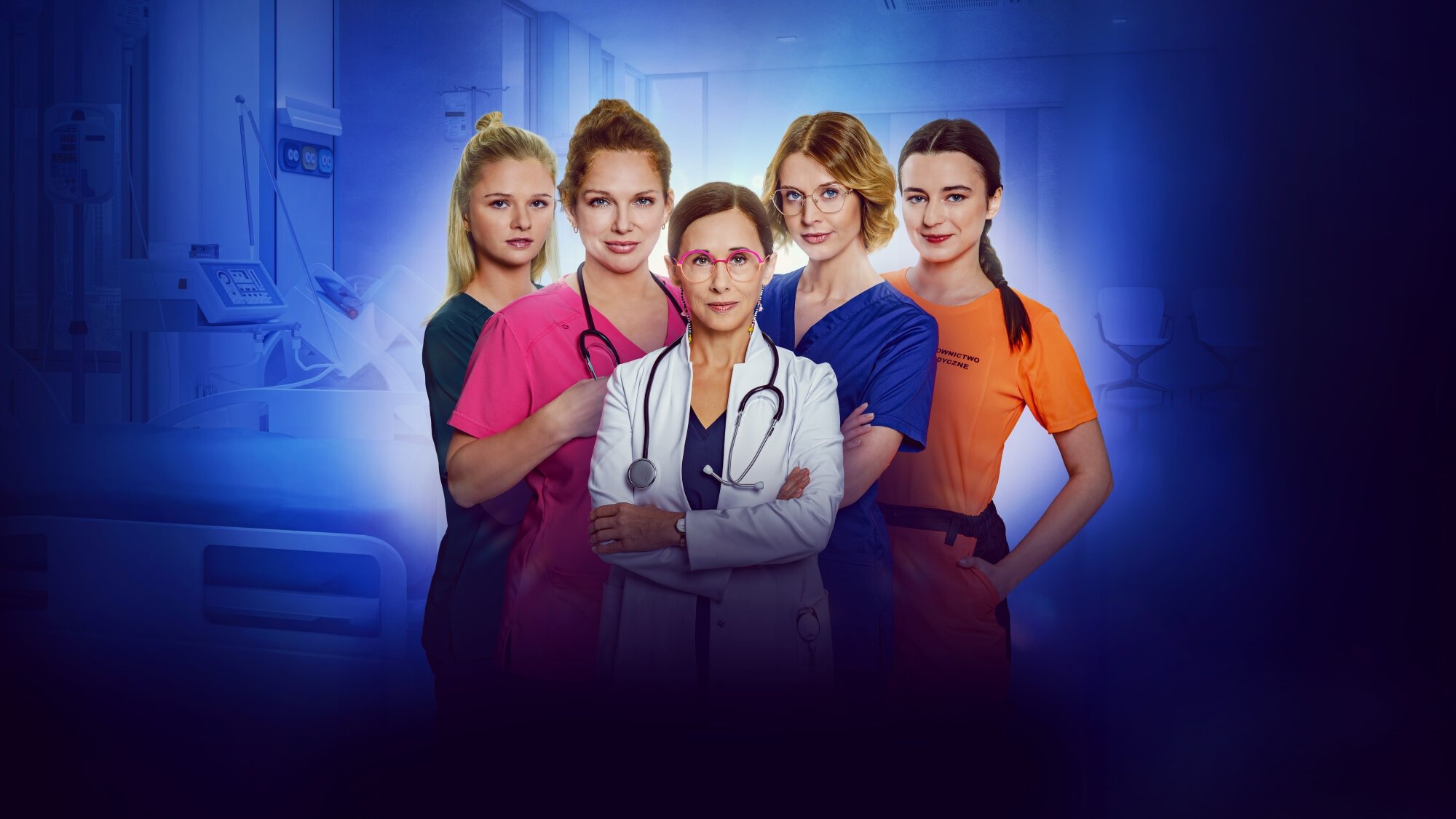 Szpital św. Anny Background