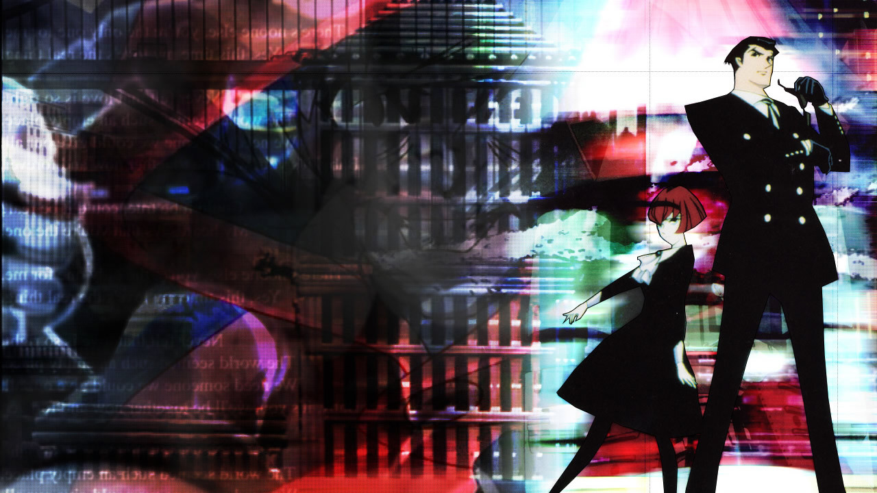 The Big O Background