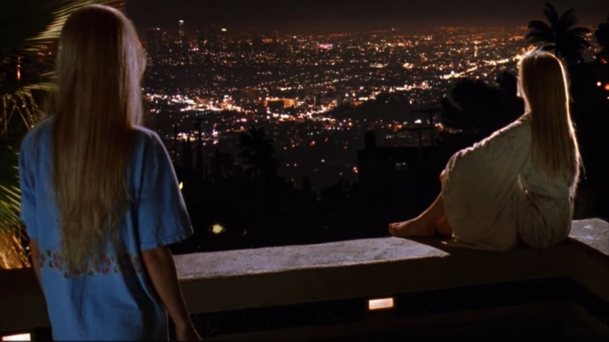 White Oleander Background