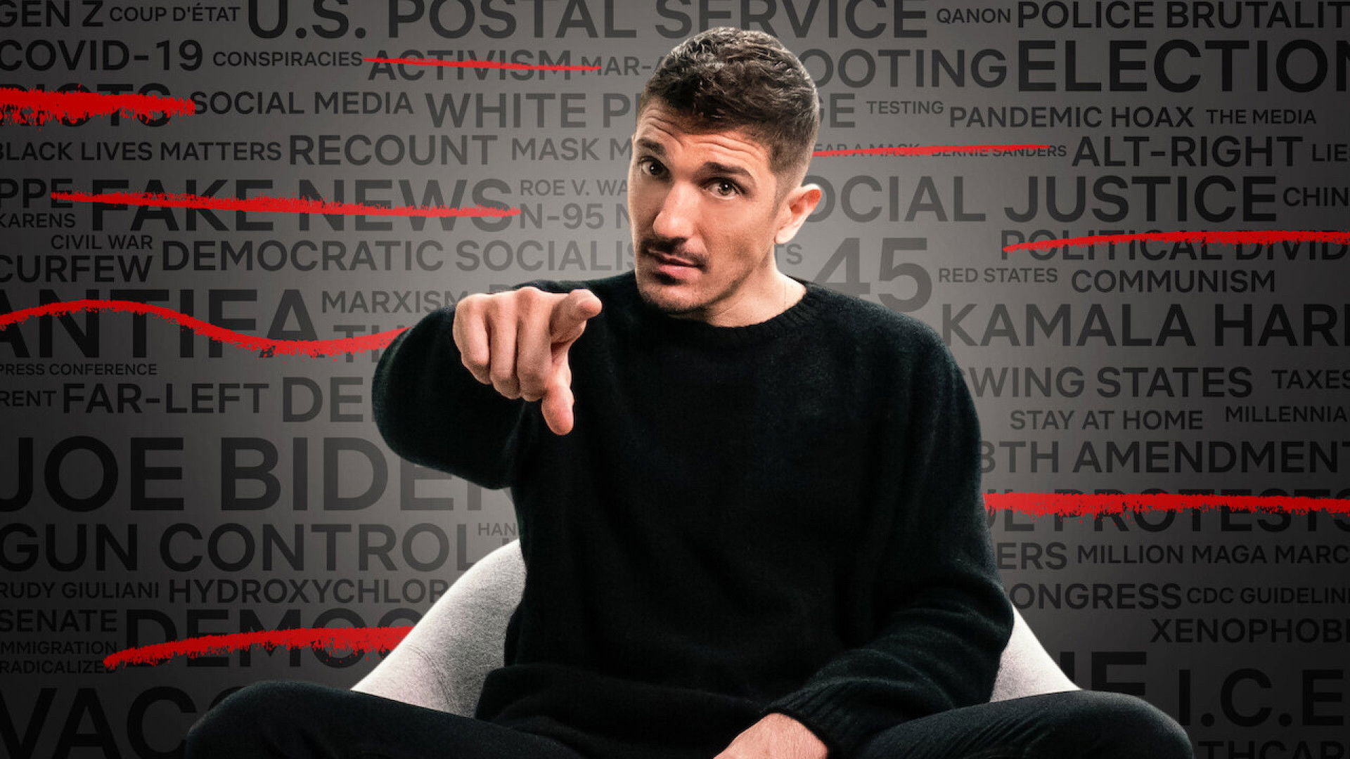 Schulz Saves America Background